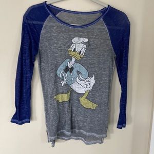 donald duck t shirt